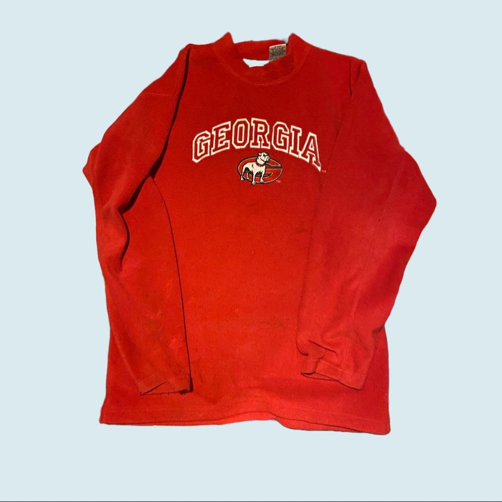 University of Georgia Bulldogs sweater